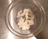 キノコの和風パスタ作り方3写真