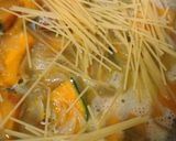 パンプキンパスタ作り方2写真