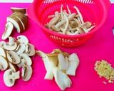 ✿きのこ♪きのこ♪パスタ✿作り方1写真