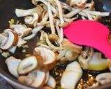✿きのこ♪きのこ♪パスタ✿作り方5写真