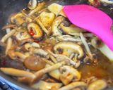 ✿きのこ♪きのこ♪パスタ✿作り方6写真