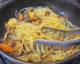 ✿きのこ♪きのこ♪パスタ✿作り方8写真