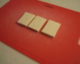 パイの実風　しっとりチョコの一口パイ作り方3写真