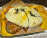春巻きの皮でピザ風!オーブン焼き作り方4写真