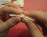 パイの実風　しっとりチョコの一口パイ作り方5写真