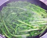 ご飯のおともに＊大根葉炒め作り方1写真