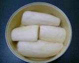 大根のからし漬け作り方5写真