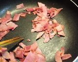 育ち盛りっ子の為の栄養満点グリーンパスタ作り方6写真