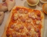 短時間で簡単パン☆作り方9写真