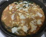 子どもと一緒♡クリーミーカレー鍋スープ☆作り方3写真