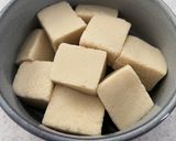 煮物だけじゃない！高野豆腐きなこラスク作り方1写真