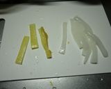 つまみにも～♪メンマこんにゃく作り方1写真