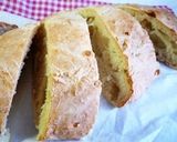 簡単 富山名物 米粉入り昆布パン♪!作り方1写真