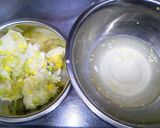 白菜とニラたっぷりギョウザ！作り方5写真