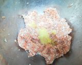 白菜とニラたっぷりギョウザ！作り方6写真
