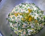 白菜とニラたっぷりギョウザ！作り方8写真