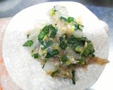 白菜とニラたっぷりギョウザ！作り方9写真