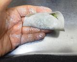 白菜とニラたっぷりギョウザ！作り方10写真