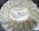 白菜とニラたっぷりギョウザ！作り方11写真