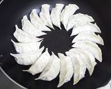 白菜とニラたっぷりギョウザ！作り方13写真