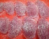豚ヒレ肉のしそチーズピカタ作り方2写真