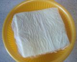 揚げだし豆腐作り方1写真