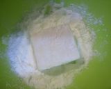 揚げだし豆腐作り方3写真