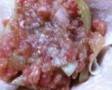 簡単なのに本格中華！豚ひき肉の焼売作り方4写真