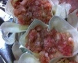簡単なのに本格中華！豚ひき肉の焼売作り方5写真