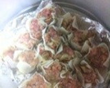 簡単なのに本格中華！豚ひき肉の焼売作り方6写真