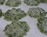 わさび海苔せんべい　海苔わさび煎餅作り方6写真