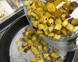 コロコロ大学芋作り方7写真