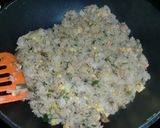 焼き豚チャーハン作り方3写真