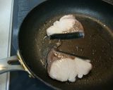 ブリ照り焼き～フライパンで～作り方2写真