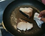 ブリ照り焼き～フライパンで～作り方3写真