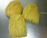 えび麺の焼きそば作り方2写真
