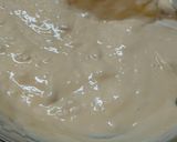 水切りヨーグルトと酒粕でベイクドチーズケーキ風作り方11写真