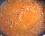 ドライカレー風トマトカレー作り方3写真