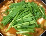 「韓国風ちゃんこ汁」を作ってみた!作り方14写真