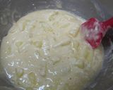 ☆HMで簡単りんごケーキ☆作り方5写真