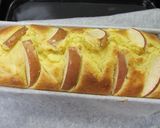 ☆HMで簡単りんごケーキ☆作り方8写真