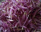 もって菊と胡瓜のマヨネーズ醤油あえ♪作り方2写真