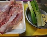 骨付きモモでタッカンマリ作り方1写真