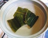 野菜がメインになる中華風しゃぶしゃぶ鍋 作り方1写真