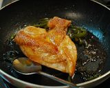 鶏胸肉とピーマンの照り焼きチーズソース☆作り方3写真