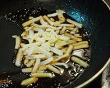 鶏胸肉とピーマンの照り焼きチーズソース☆作り方4写真