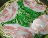 野菜がメインになる中華風しゃぶしゃぶ鍋 作り方6写真