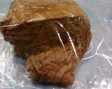 お家で三角チョコパイ!作り方13写真