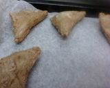 お家で三角チョコパイ!作り方17写真