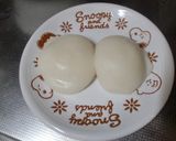 丹精♪ぜんざい・しるこ（鏡開き用）作り方10写真